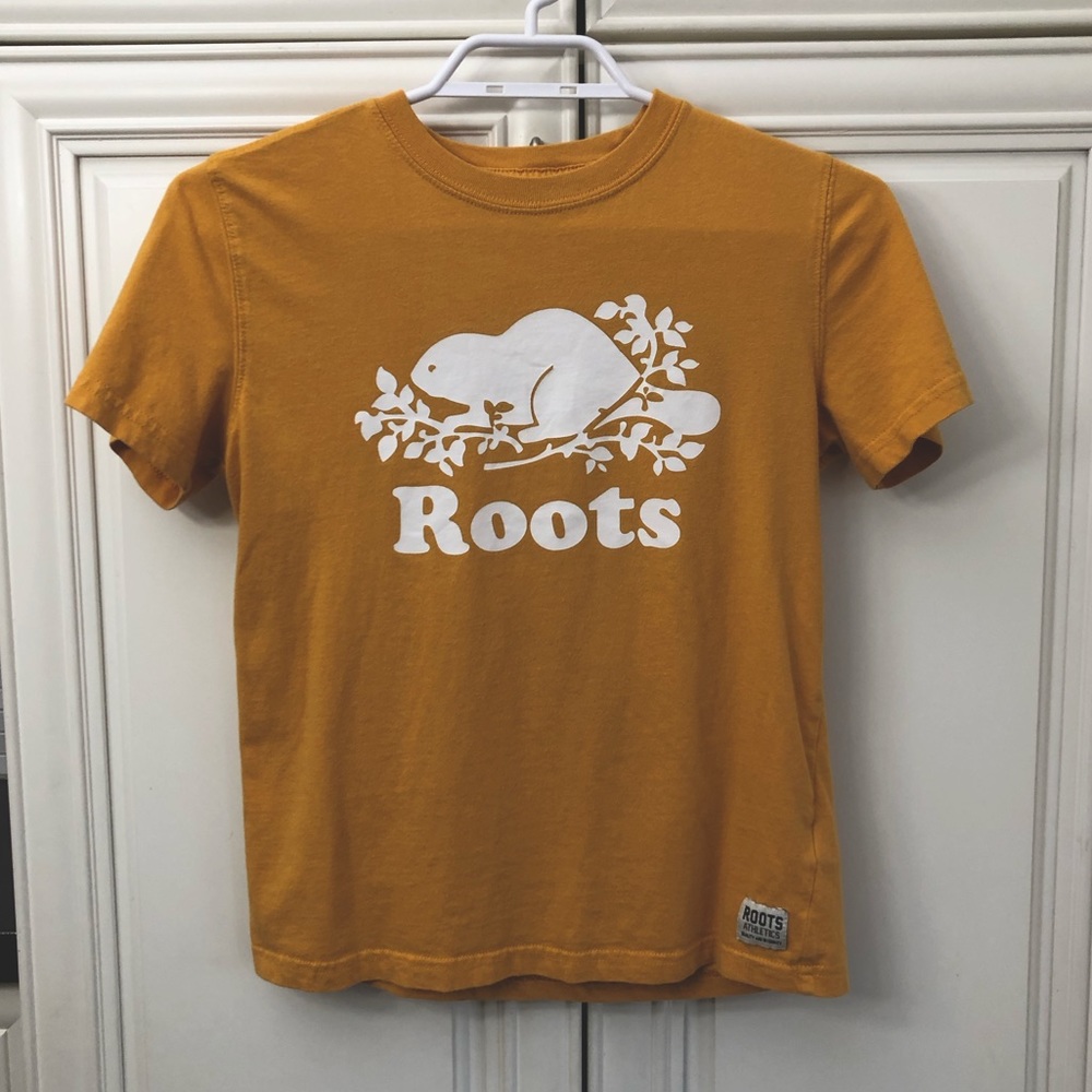 Roots youth girls t-shirt